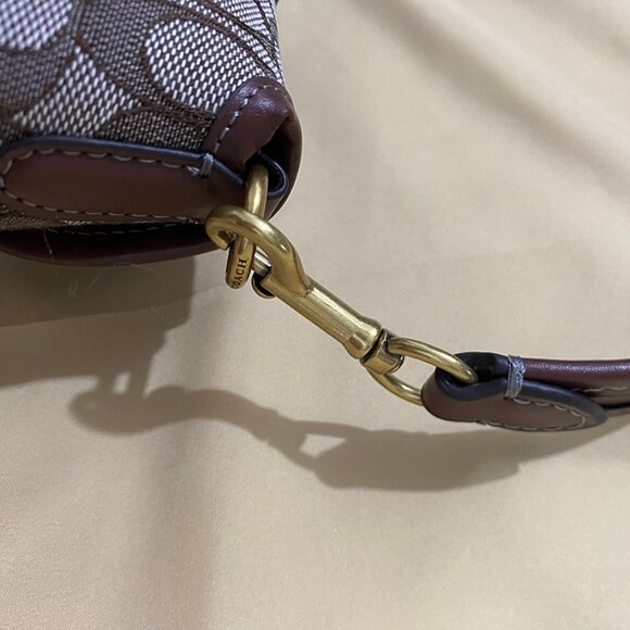 Coach Brown Women's Crossbody Bags - Picture 7 of 12